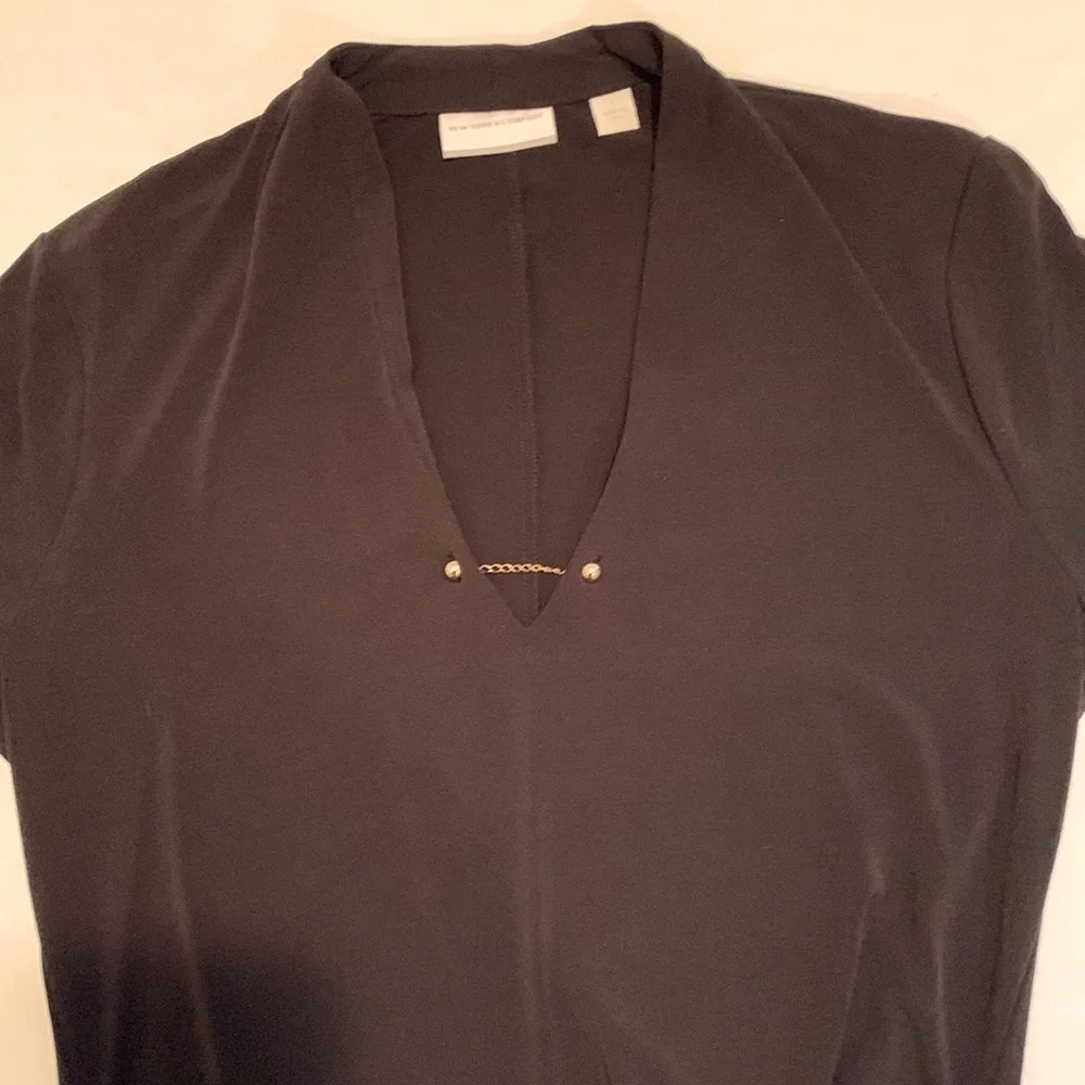 New York & Company Size small top